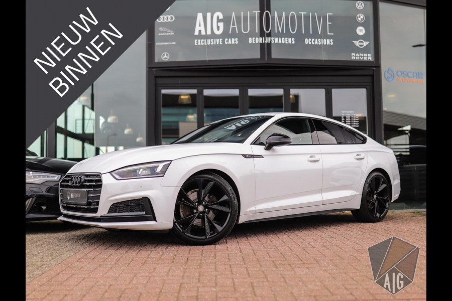 Audi A5 Sportback 2.0 TFSI Launch Edition | S-Line! | Stoelverw. | Navi | 20" LM