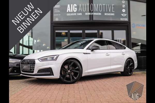 Audi A5 Sportback 2.0 TFSI Launch Edition | S-Line! | Stoelverw. | Navi | 20" LM