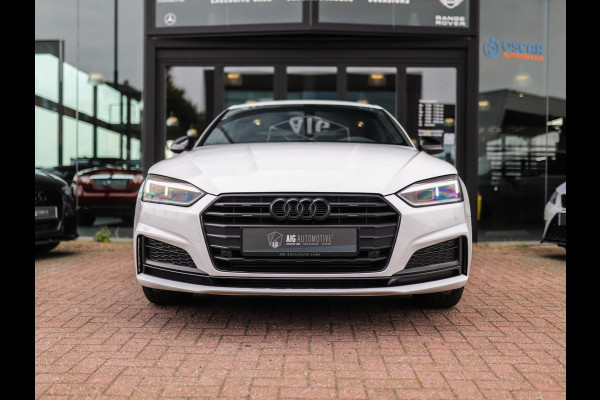 Audi A5 Sportback 2.0 TFSI Launch Edition | S-Line! | Stoelverw. | Navi | 20" LM