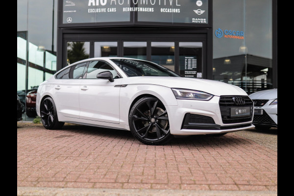 Audi A5 Sportback 2.0 TFSI Launch Edition | S-Line! | Stoelverw. | Navi | 20" LM