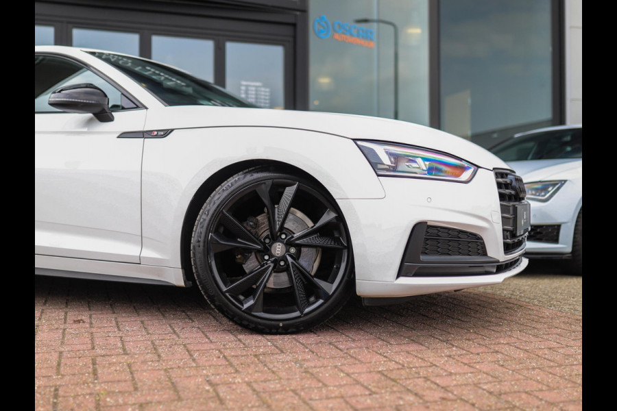 Audi A5 Sportback 2.0 TFSI Launch Edition | S-Line! | Stoelverw. | Navi | 20" LM