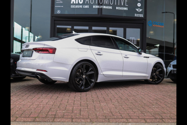 Audi A5 Sportback 2.0 TFSI Launch Edition | S-Line! | Stoelverw. | Navi | 20" LM