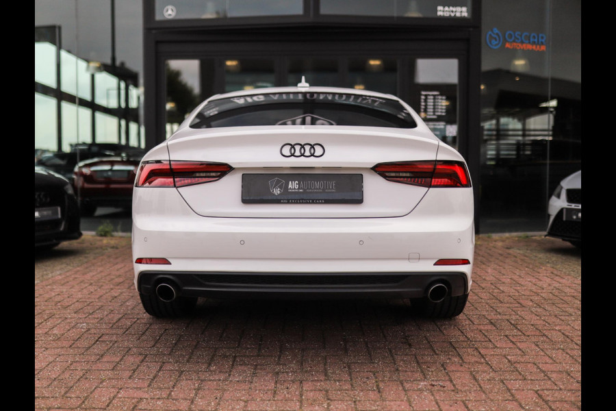 Audi A5 Sportback 2.0 TFSI Launch Edition | S-Line! | Stoelverw. | Navi | 20" LM