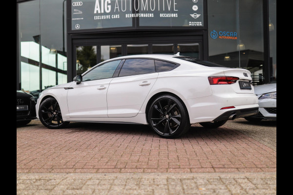 Audi A5 Sportback 2.0 TFSI Launch Edition | S-Line! | Stoelverw. | Navi | 20" LM