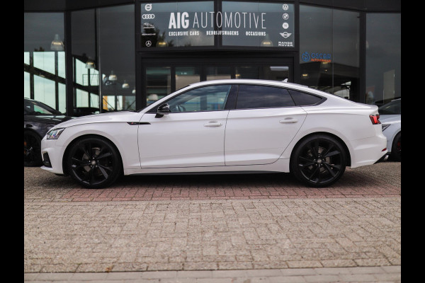 Audi A5 Sportback 2.0 TFSI Launch Edition | S-Line! | Stoelverw. | Navi | 20" LM