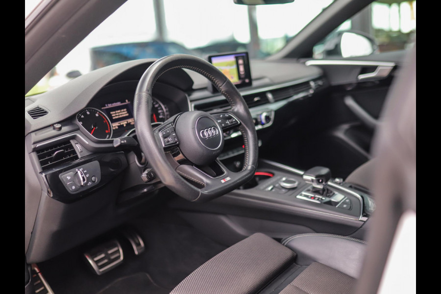 Audi A5 Sportback 2.0 TFSI Launch Edition | S-Line! | Stoelverw. | Navi | 20" LM