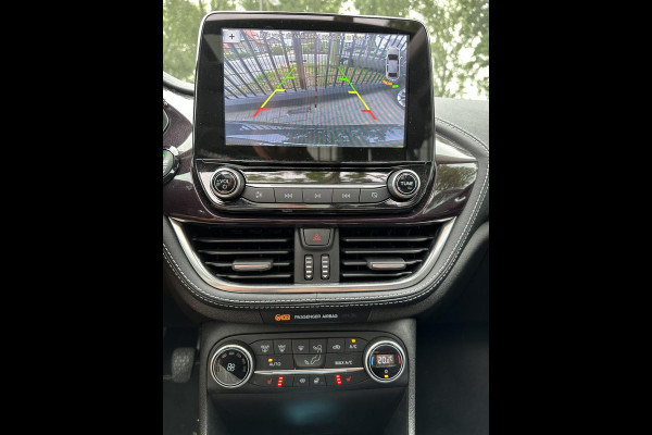 Ford Fiesta 1.0 EcoBoost Vignale Panorama dak | Leer |