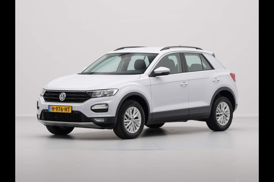 Volkswagen T-Roc 1.0 TSI 115pk Style Navigatie Clima Stoelverwarming Pdc 306