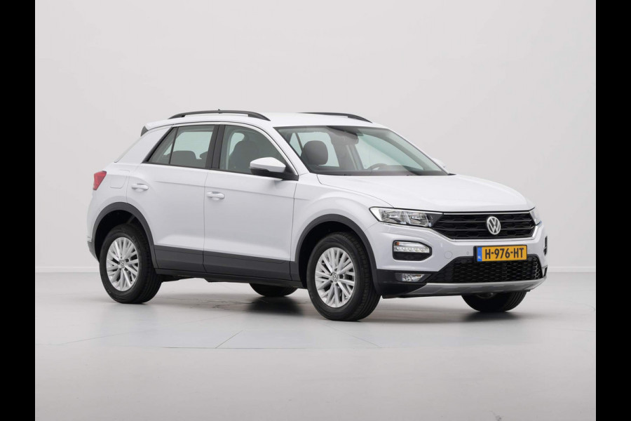 Volkswagen T-Roc 1.0 TSI 115pk Style Navigatie Clima Stoelverwarming Pdc 306