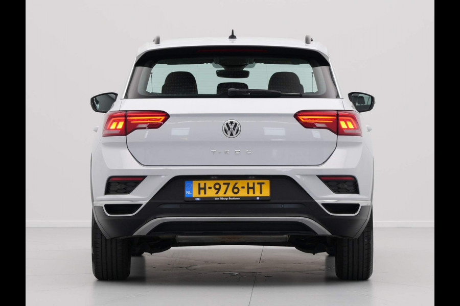 Volkswagen T-Roc 1.0 TSI 115pk Style Navigatie Clima Stoelverwarming Pdc 306