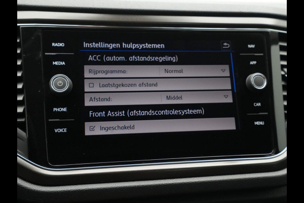 Volkswagen T-Roc 1.0 TSI 115pk Style Navigatie Clima Stoelverwarming Pdc 306