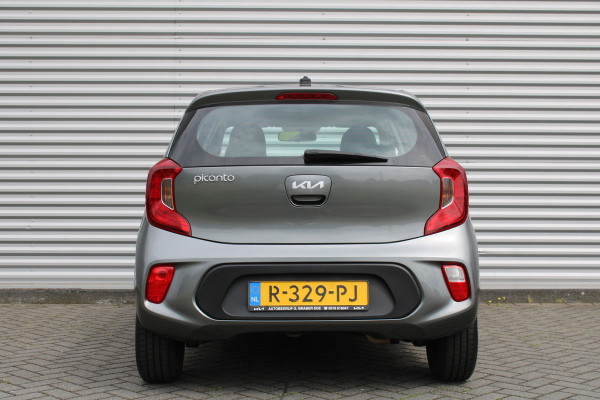 Kia Picanto 1.0 DPi ComfortLine | Airco | Cruise | Elektrische ramen |