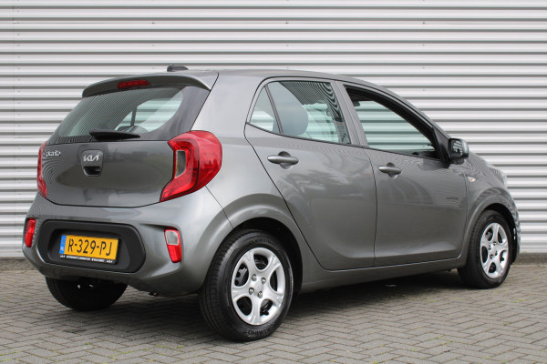 Kia Picanto 1.0 DPi ComfortLine | Airco | Cruise | Elektrische ramen |