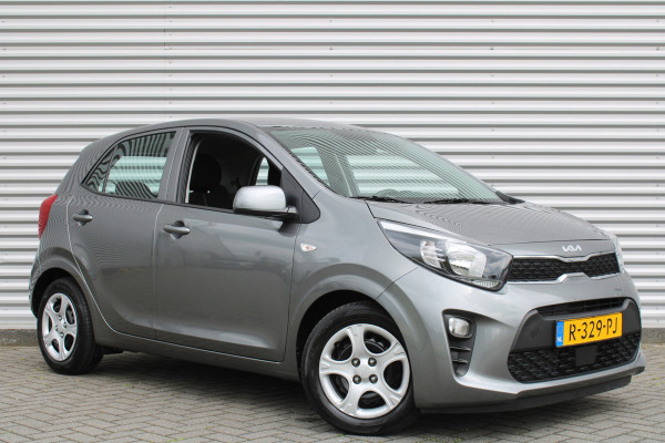 Kia Picanto 1.0 DPi ComfortLine | Airco | Cruise | Elektrische ramen |