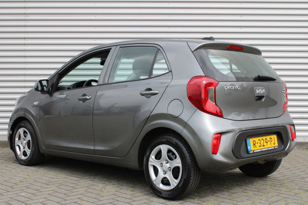 Kia Picanto 1.0 DPi ComfortLine | Airco | Cruise | Elektrische ramen |