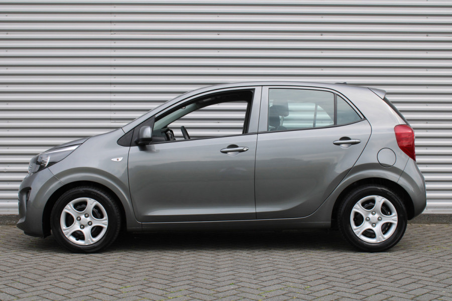 Kia Picanto 1.0 DPi ComfortLine | Airco | Cruise | Elektrische ramen |