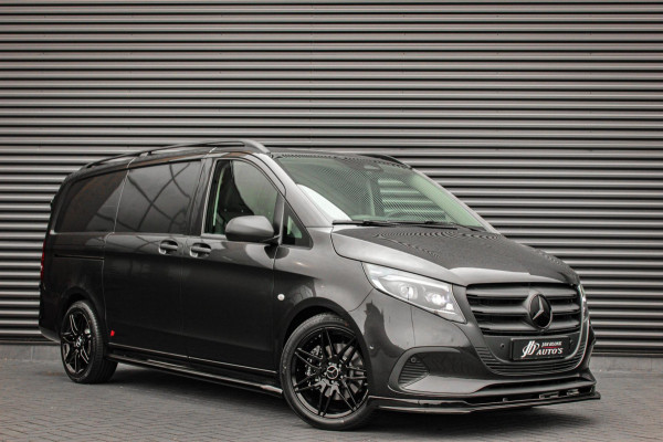 Mercedes-Benz Vito 114 CDI L2 SELECT LANG LEDEREN BEKLEDING / 1XSCHUIFDEUR / CLIMTE CONTROL / VERLAAGD / AMG / APPLE CARPLAY /FULL