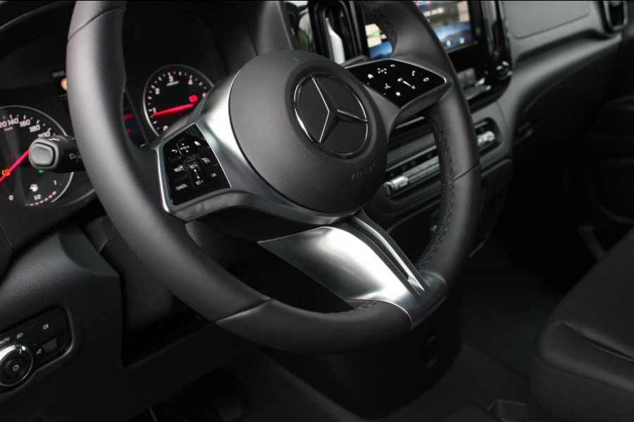 Mercedes-Benz Vito 114 CDI L2 SELECT LANG LEDEREN BEKLEDING / 1XSCHUIFDEUR / CLIMTE CONTROL / VERLAAGD / AMG / APPLE CARPLAY /FULL