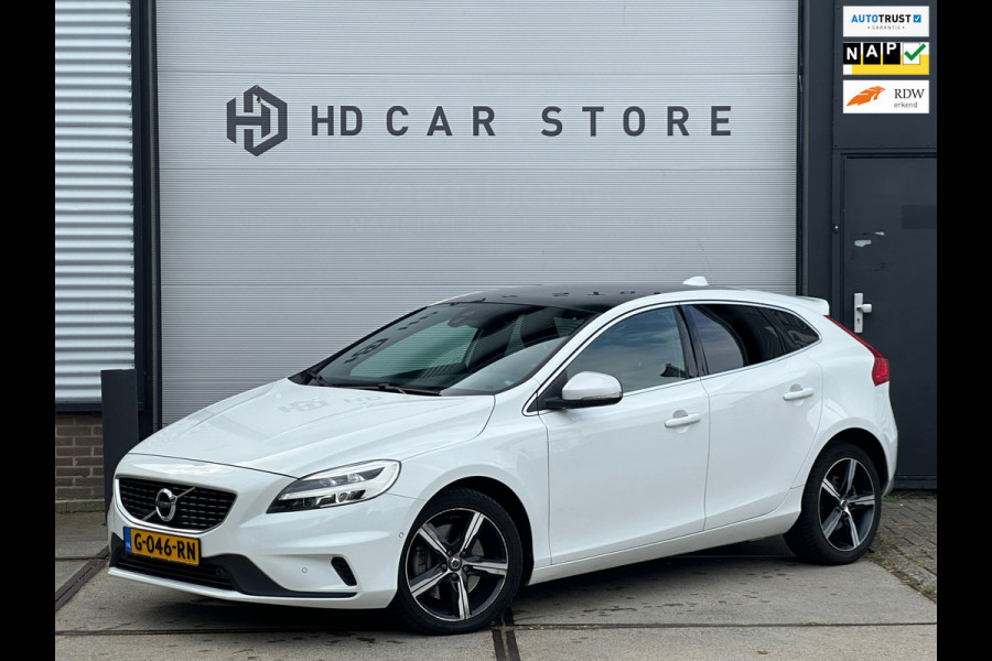 Volvo V40 1.5 T3 Polar+ Sport R-design Pano|Navi|Dealer Onderhouden