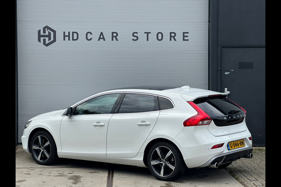 Volvo V40 1.5 T3 Polar+ Sport R-design Pano|Navi|Dealer Onderhouden