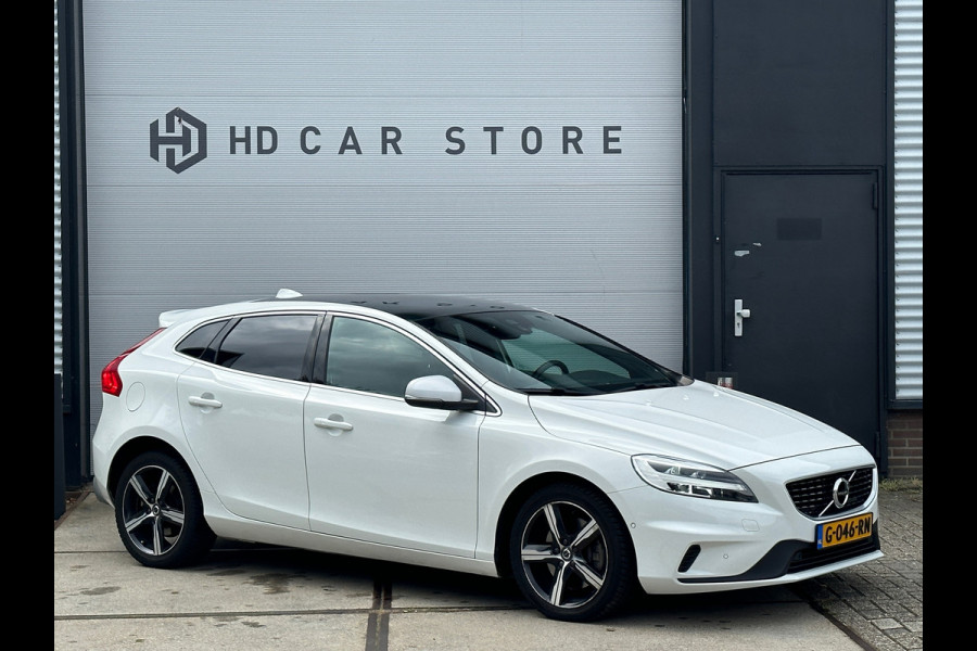 Volvo V40 1.5 T3 Polar+ Sport R-design Pano|Navi|Dealer Onderhouden