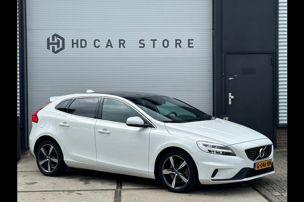 Volvo V40 1.5 T3 Polar+ Sport R-design Pano|Navi|Dealer Onderhouden