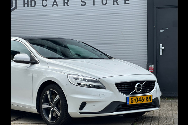 Volvo V40 1.5 T3 Polar+ Sport R-design Pano|Navi|Dealer Onderhouden