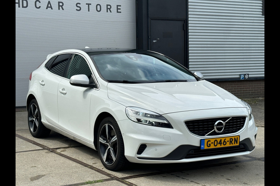 Volvo V40 1.5 T3 Polar+ Sport R-design Pano|Navi|Dealer Onderhouden