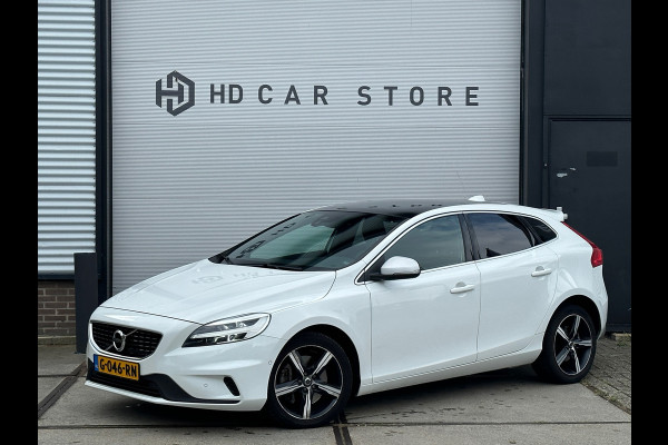 Volvo V40 1.5 T3 Polar+ Sport R-design Pano|Navi|Dealer Onderhouden