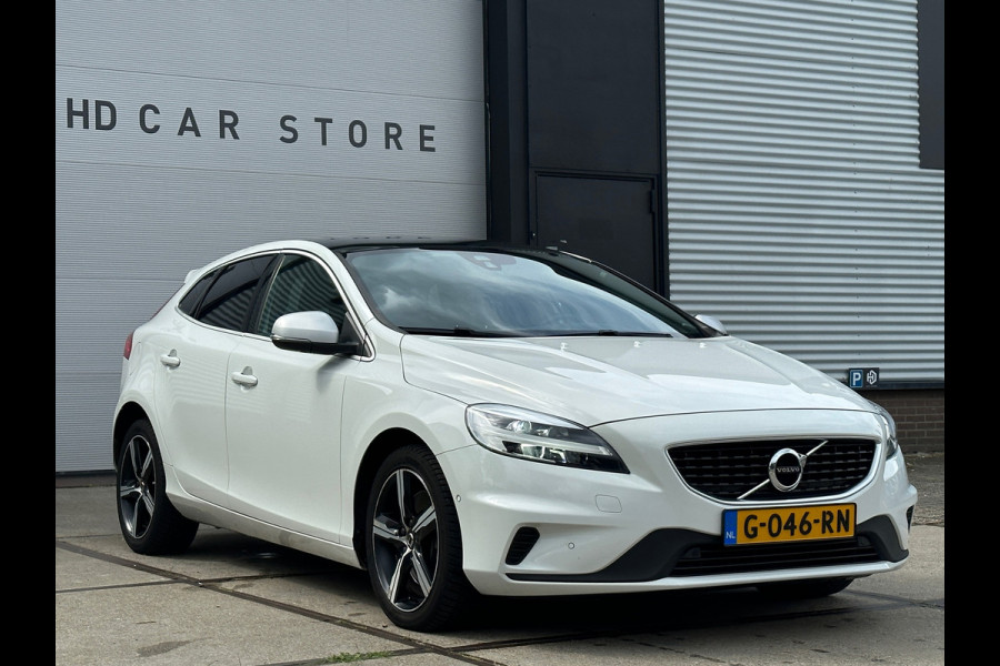 Volvo V40 1.5 T3 Polar+ Sport R-design Pano|Navi|Dealer Onderhouden