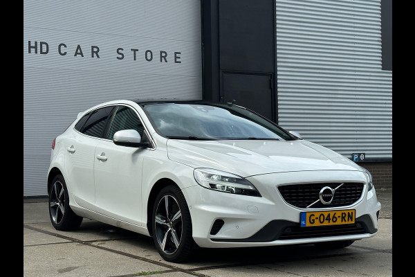 Volvo V40 1.5 T3 Polar+ Sport R-design Pano|Navi|Dealer Onderhouden