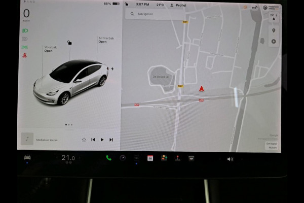 Tesla Model 3 Long Range AWD 75 kWh Dual Motor Autopilot