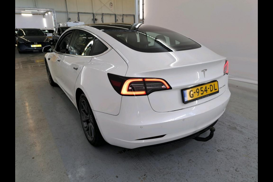 Tesla Model 3 Long Range AWD 75 kWh Dual Motor Autopilot