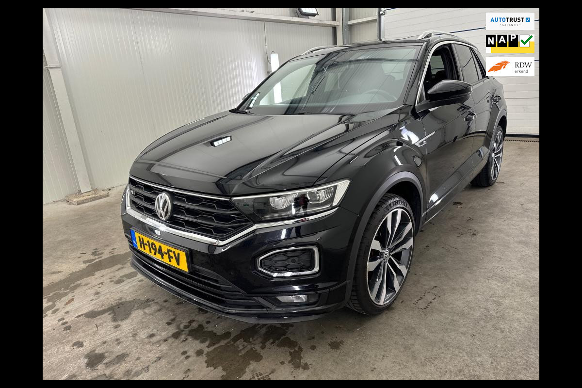 Volkswagen T-Roc 1.5 150pk TSI DSG 3xR-Line BNS R Pano|Virtual|ACC