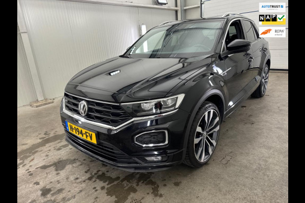 Volkswagen T-Roc 1.5 150pk TSI DSG 3xR-Line BNS R Pano|Virtual|ACC