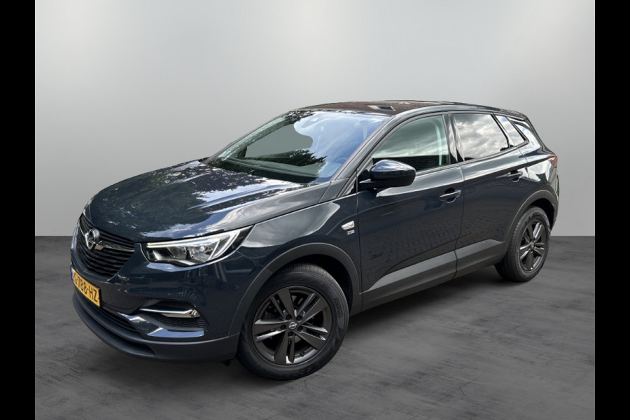 Opel Grandland X 1.2 Turbo 130pk 120 J. Ed. 1e Eigenaar! Trekhaak afn.