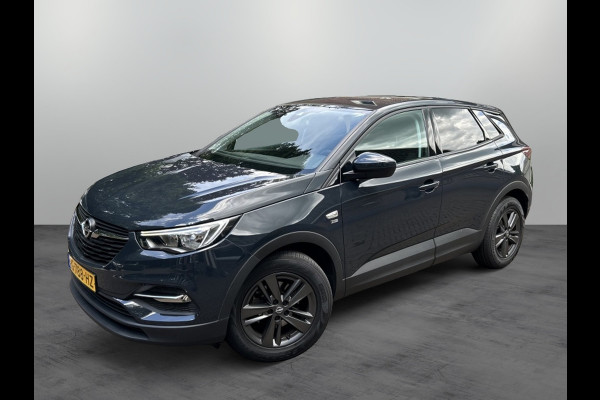 Opel Grandland X 1.2 Turbo 130pk 120 J. Ed. 1e Eigenaar! Trekhaak afn.