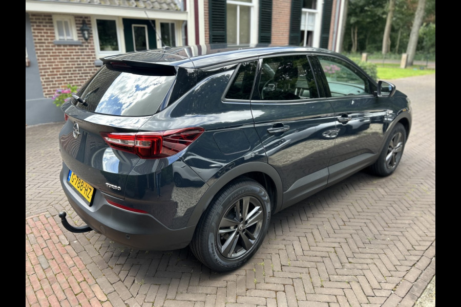 Opel Grandland X 1.2 Turbo 130pk 120 J. Ed. 1e Eigenaar! Trekhaak afn.