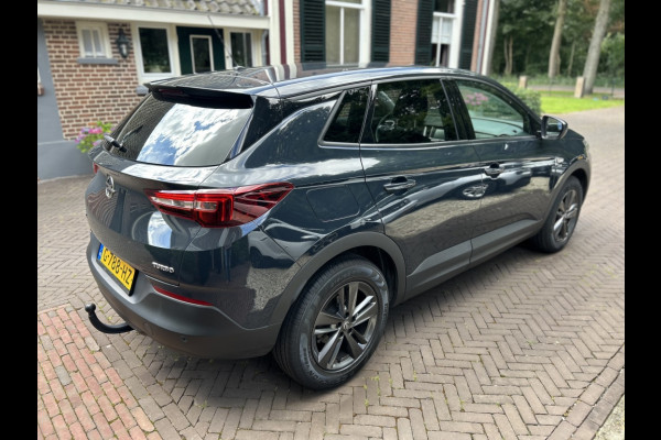 Opel Grandland X 1.2 Turbo 130pk 120 J. Ed. 1e Eigenaar! Trekhaak afn.