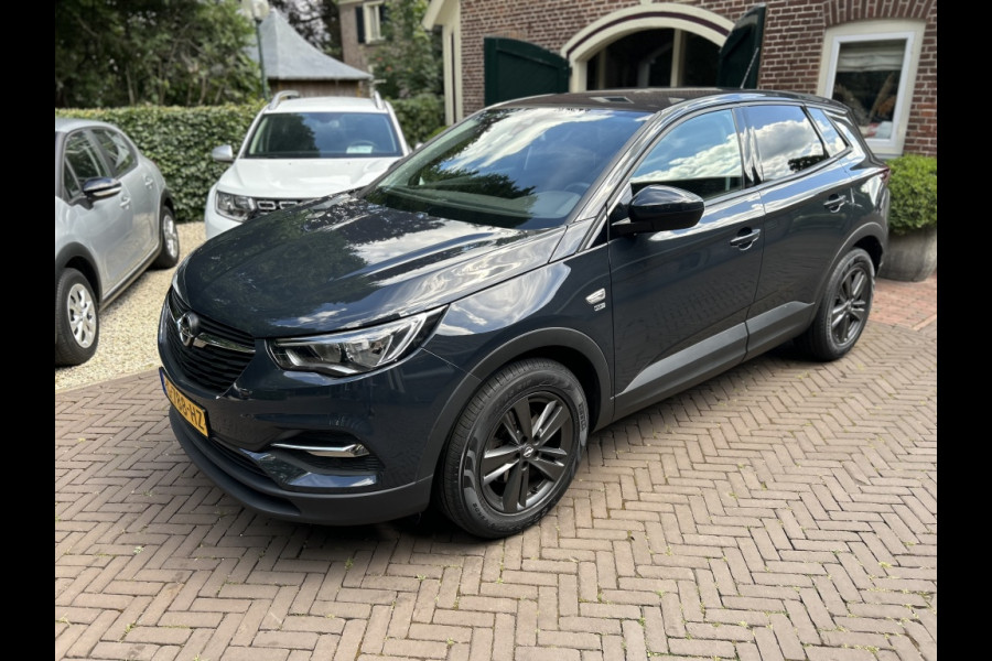 Opel Grandland X 1.2 Turbo 130pk 120 J. Ed. 1e Eigenaar! Trekhaak afn.