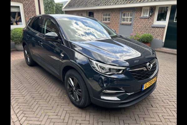 Opel Grandland X 1.2 Turbo 130pk 120 J. Ed. 1e Eigenaar! Trekhaak afn.