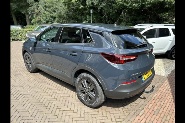 Opel Grandland X 1.2 Turbo 130pk 120 J. Ed. 1e Eigenaar! Trekhaak afn.