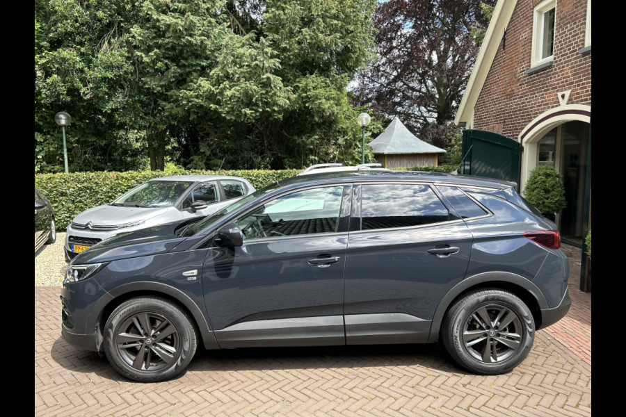 Opel Grandland X 1.2 Turbo 130pk 120 J. Ed. 1e Eigenaar! Trekhaak afn.