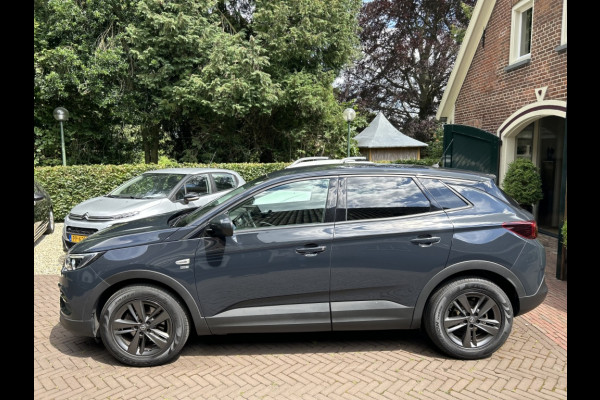 Opel Grandland X 1.2 Turbo 130pk 120 J. Ed. 1e Eigenaar! Trekhaak afn.