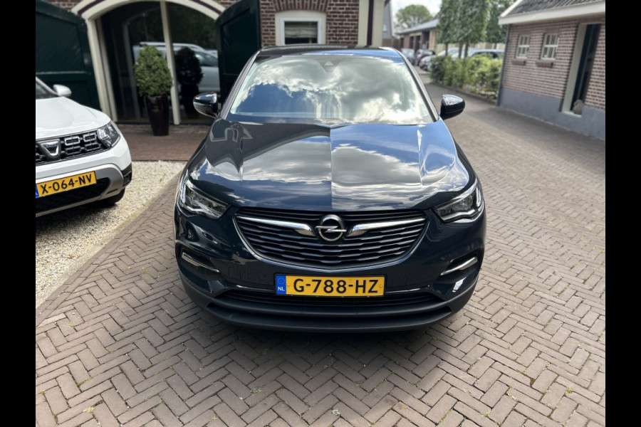 Opel Grandland X 1.2 Turbo 130pk 120 J. Ed. 1e Eigenaar! Trekhaak afn.