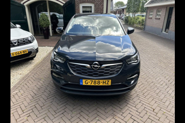 Opel Grandland X 1.2 Turbo 130pk 120 J. Ed. 1e Eigenaar! Trekhaak afn.