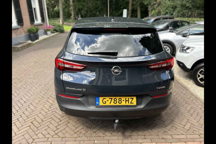 Opel Grandland X 1.2 Turbo 130pk 120 J. Ed. 1e Eigenaar! Trekhaak afn.