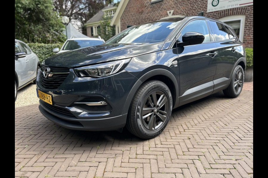 Opel Grandland X 1.2 Turbo 130pk 120 J. Ed. 1e Eigenaar! Trekhaak afn.