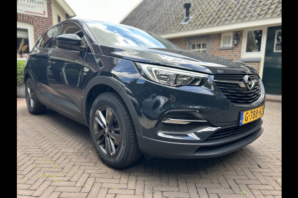 Opel Grandland X 1.2 Turbo 130pk 120 J. Ed. 1e Eigenaar! Trekhaak afn.