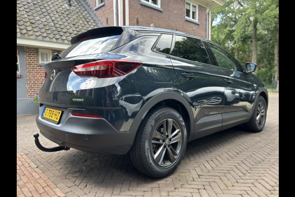 Opel Grandland X 1.2 Turbo 130pk 120 J. Ed. 1e Eigenaar! Trekhaak afn.